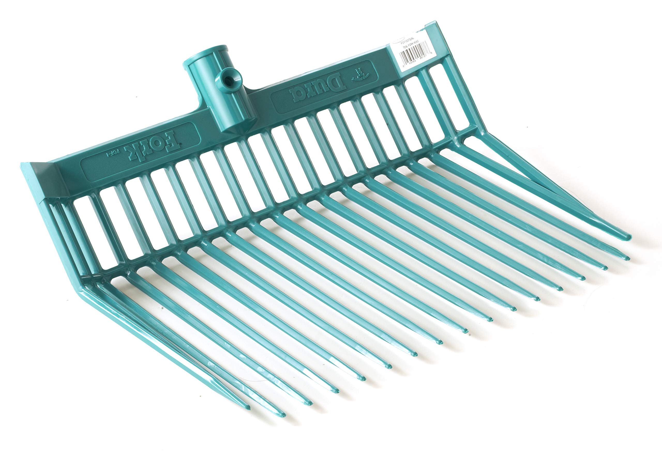 Cabeça De Reposição Pitch Fork Little Giant Durafork Teal