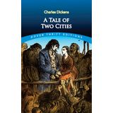 Book Dover Publications A Tale Of Two Cities: Romances Clássicos