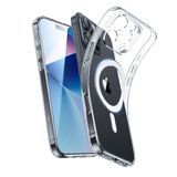 Capa Magsafe Esr Zero Para Iphone 16 Pro Transparente