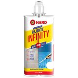 Rejunte Infinity Porcelanato 330ml - Hard - Palha Acetinado
