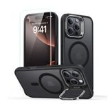 Capa Stash Stand + Película Vidro Esr Iphone 16 Pro Max