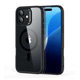 Capa Iphone 16 Plus Esr Classic Hybrid Preto Transparent