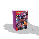 Box Combo Booster Rivais Predestinados Ev10 Copag 108 Cartas