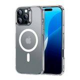 Capa Capinha Para Iphone 16 Pro Esr Transparente Fosco