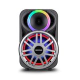 Caixa De Som Amplificada Lenoxx Lca8 300w Bluetooth Bivolt