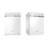 Lava-louças Brastemp 14 Serviços Branca 220v - Blf14abbna