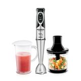 Mixer Premium Mondial 500w Power M-07 Preto/inox 127v