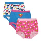 Calças De Treino Potty Dc Comics Superman Batman Mulher Maravilha