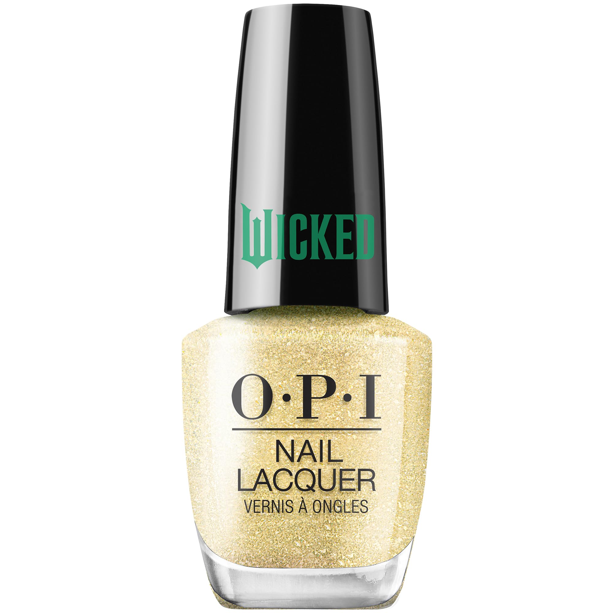 Esmalte De Unhas Opi Nail Lacquer Oz-mazing Gold 15ml Edição Limitada