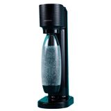 Máquina Para Gaseificar De Água Com Gás Gaia Preta - Sodastream - 4088930215