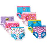 Calças De Treino Potty Dc Comics Para Crianças Com Superman Batman