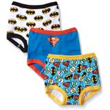 Calças De Treino Potty Dc Comics Superman Batman Mulher Maravilha
