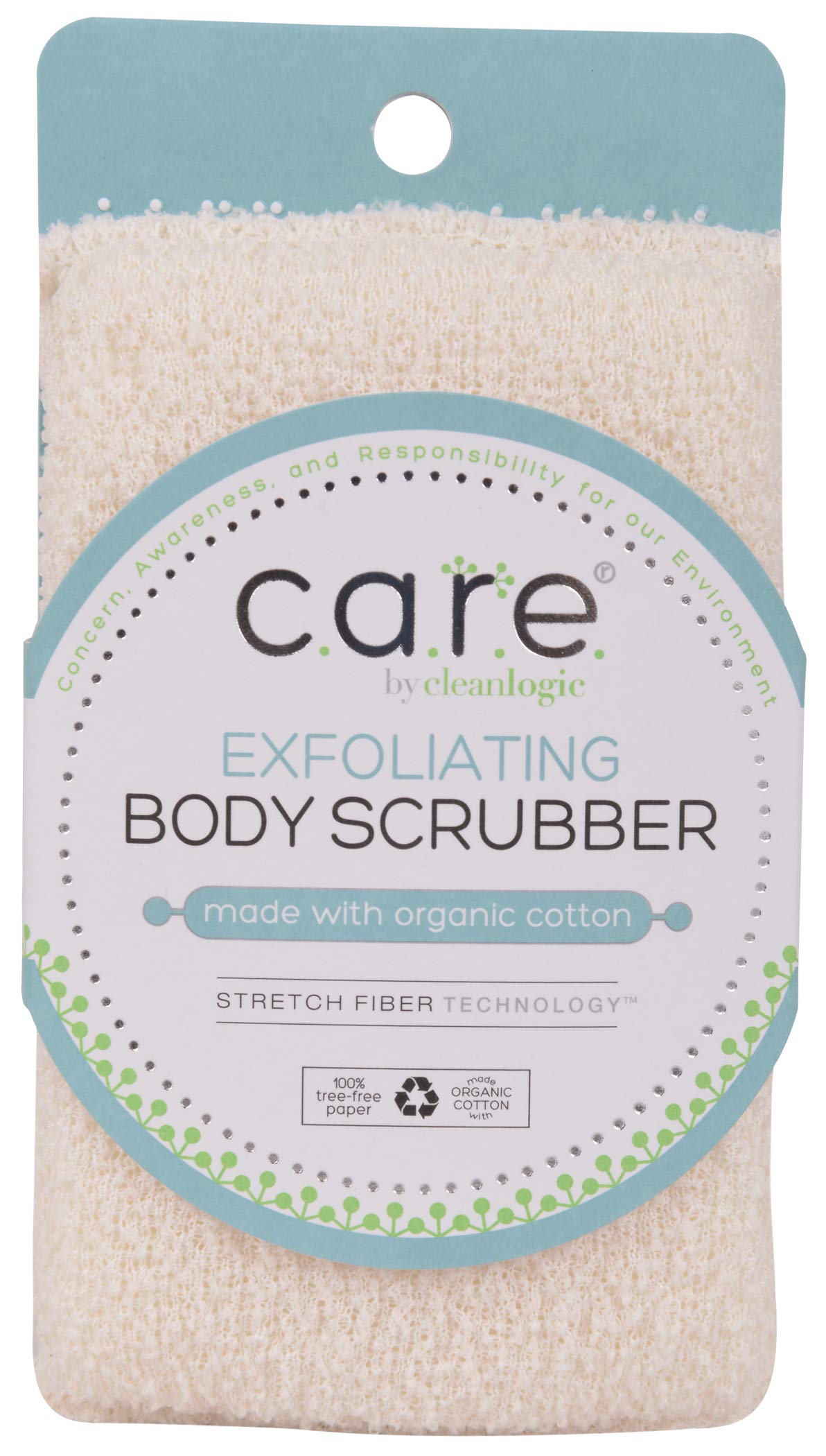 Esfoliante Corporal Cleanlogic Com Certificação Orgânica (x6)