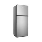Geladeira Hisense Frost Free Duplex Inverter Design Pure Flat Super 379l Inox 127v
