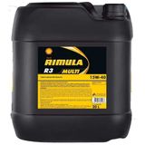 Shell Rimula R3 Multi 15w40 Ch-4 Bd 20l