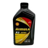 Shell Rimula R3 Extra 15w40 Ci-4 Litro
