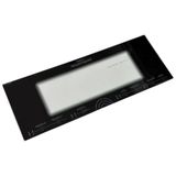 Vidro Interno Forno Menor Fogão Electrolux 76dfx 76drx 76dtx
