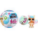 Boneca Sooo Mini L.o.l. Surprise Lil Sisters Sortida 588436
