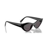 Óculos De Sol Vogue Feminino Preto 0vo5637su W44/8752