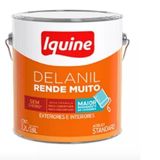 Tinta Delanil Rende Muito Palha 3,6l - Iquine