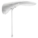 Chuveiro Ducha Eletrônica Lorenzetti Advanced 127v 5500w Escolha Gradual Temperatura Dr Compatível