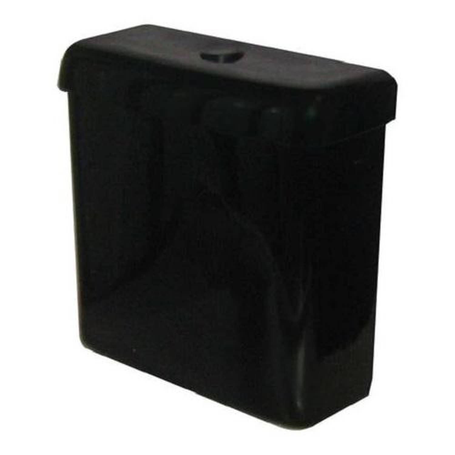 Caixa Acoplada Deca Dualflux Monte Carlo Preto Ébano - 395x175x360mm ...