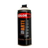 Spray Tinta Acrílica Arte Urbana Branco Fosco 947 - Colorgin