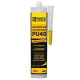 Selante Pu 40 Preto 400g Para Juntas De Dilatação E Vedação - Dtools