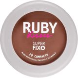 Pó Compacto Ruby Kisses Super Fixo Cor 347 9g