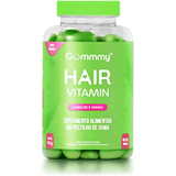 Suplemento Alimentar Gummy Hair Vitamin Maçã Verde 60 Gomas