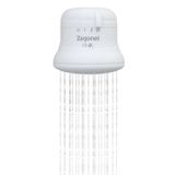 Chuveiro Ducha Ideale Plus 4 Temperaturas 127v Branca 5500w - Sistema Solar/gás - Zagonel