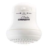 Chuveiro Ducha Maxi 127v 5500w Lorenzetti Resistência Loren Ultra Economia Modernidade