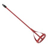 Misturador Para Tinta Lata 100x600mm - 3/8&#39;&#39; - Pode Ser Usado Com Furadeira