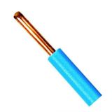 Fio Sólido 1,5mm Branco - 100 Metros - Uso Elétrico