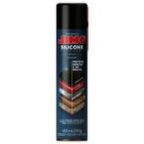 Silicone Em Aerosol Jimo Natural 400ml - Limpa, Protege, Lubrifica E Dá Brilho