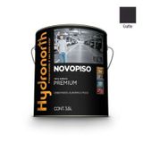 Tinta Acrílica Novopiso Grafite - Galão 3,6 Litros - Hydronorth