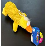 Brinquedo Pelúcia Patinho Felpudo The Pets Brasil