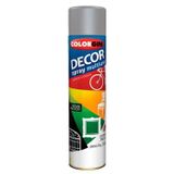 Spray Primer Cinza Multiuso 360ml - Colorgin - Resistente Intempéries - Uso Interno E Externo