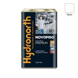 Tinta Acrílica Novopiso Branco 18 Litros - Hydronorth