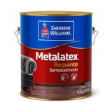 Tinta Acrílica Superlavável Metalatex Branca - Galão 3,6l - Acetinado - Interior/exterior