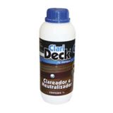 Clareador E Neutralizador De Madeira 1 Litro - Montana - Linha Madeira