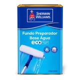 Fundo Preparador Paredes Metalatex Eco Fosco 18l - Acabamento Fosco Base Água - Rendimento 175-275m2