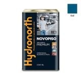 Tinta Acrílica Azul Novopiso 18 Litros - Hydronorth