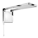 Chuveiro Ducha Acqua Storm 7800 Watts Branca/cromada 220v - Lorenzetti