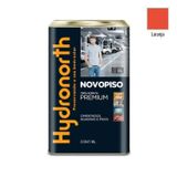 Tinta Acrílica Novopiso Laranja 18 Litros - Hydronorth