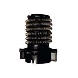 Resistência Fame Ki Banho/quattro/jato 127v 5400w Compatível Chuveiro Ducha Torneira Elétrica