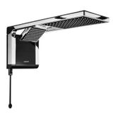Chuveiro Ducha Acqua Duo 7800 Watts Preta/cromada 220v - Lorenzetti