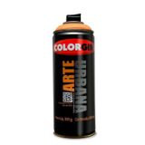 Spray Arte Urbana Madeira 951 - Colorgin Tinta Acrílica Fosco 400ml