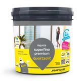 Rejunte Superfino Premium Branco 2kg Manchas Secagem Rápida Uso Residencial, Comercial Industrial
