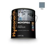 Tinta Acrílica Azul Novopiso 900ml - Hydronorth